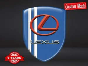 Lexus Autocollants Auto Affaires Pro Stylé Résistants